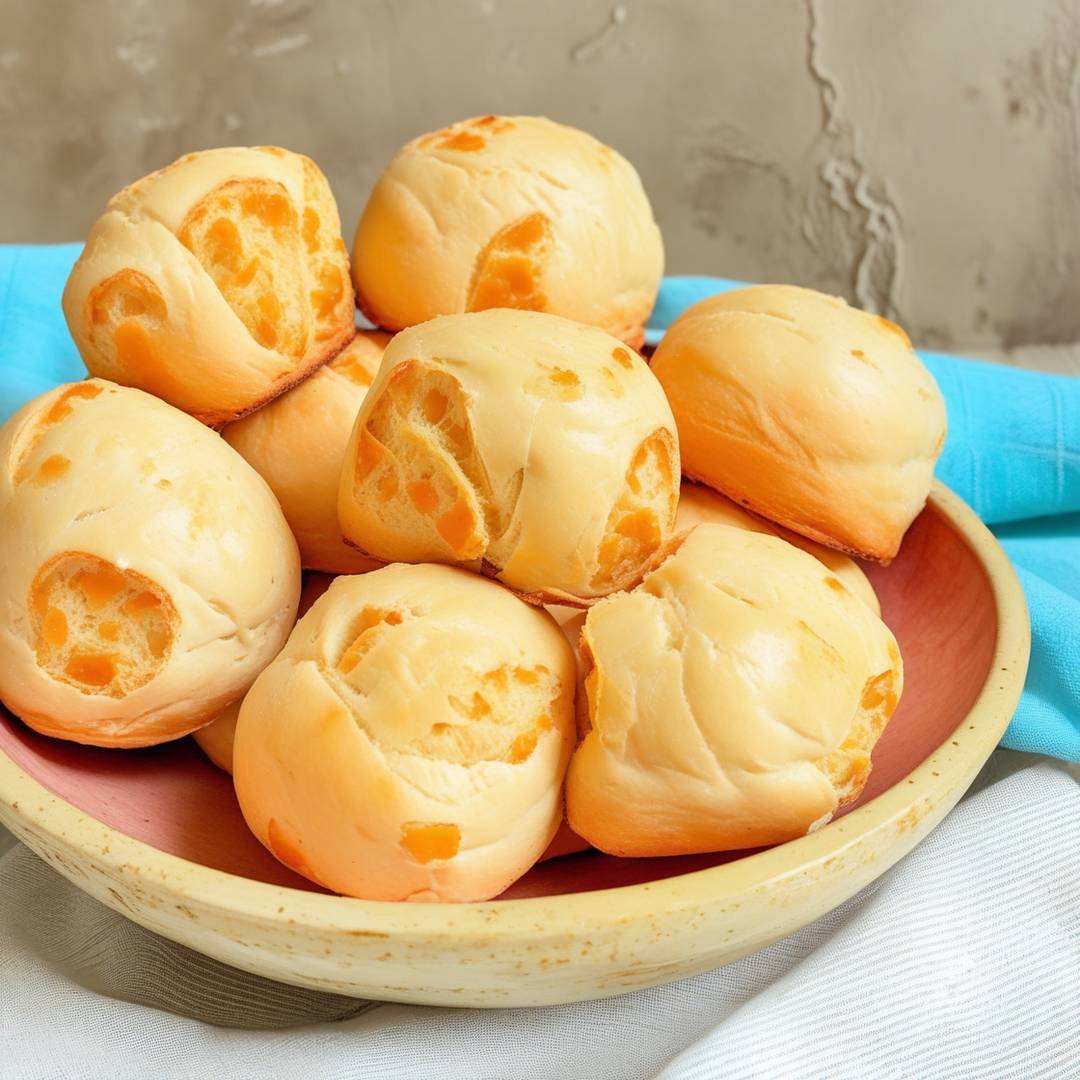 Pão de Queijo