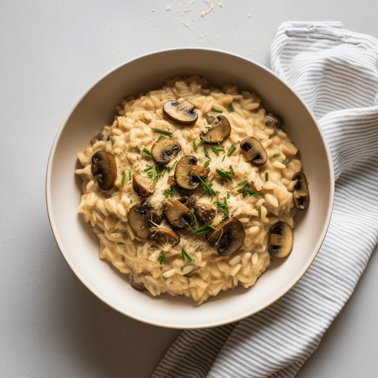 Risoto de Funghi