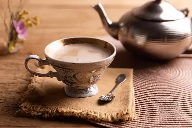 Masala chai