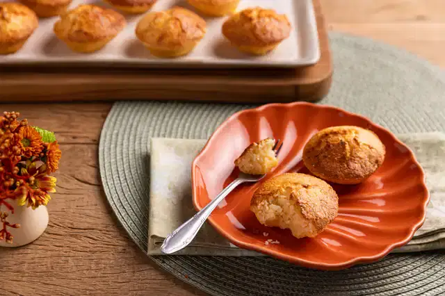 Bombocado na Air Fryer da Rita Lobo