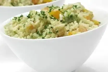 Arroz primavera